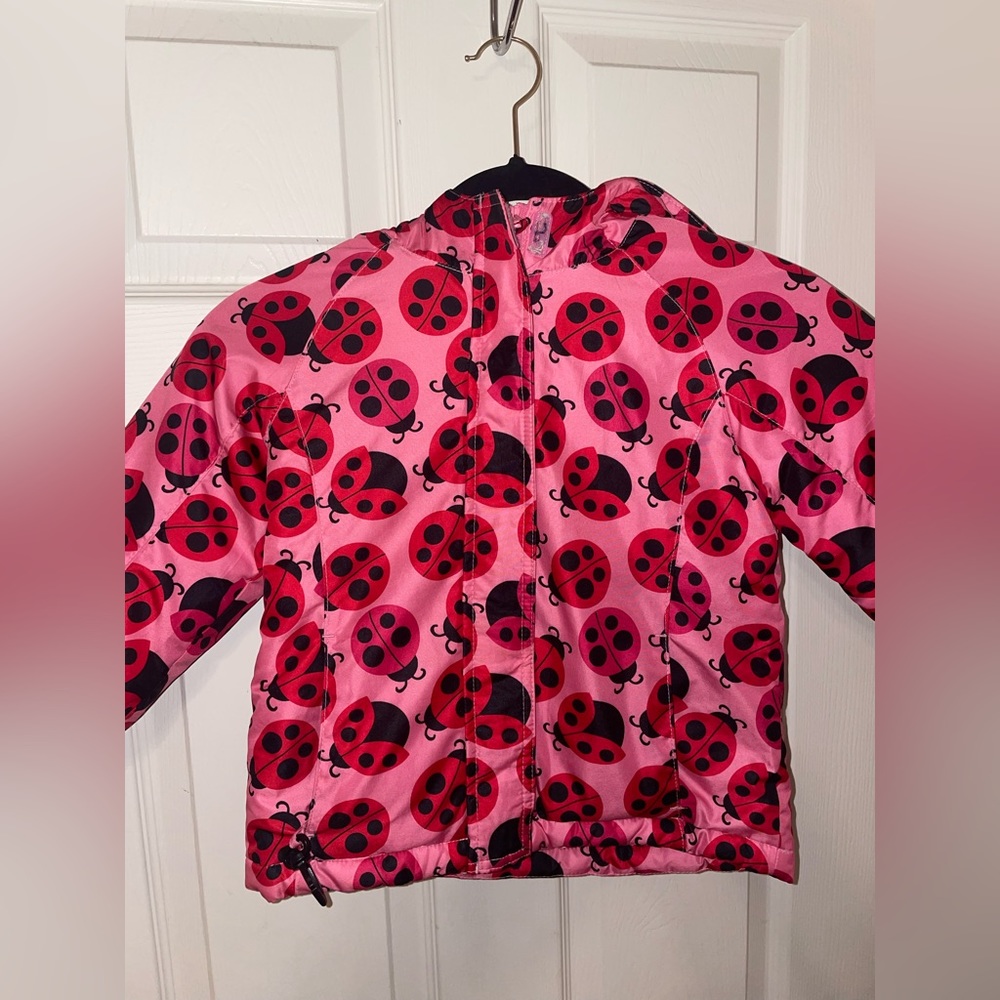 The Children’s Place ladybug Jacket